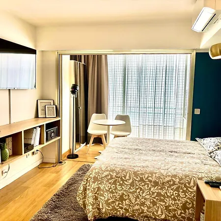 Cosy Pradignac Lägenhet