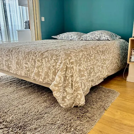 Cosy Pradignac Lägenhet