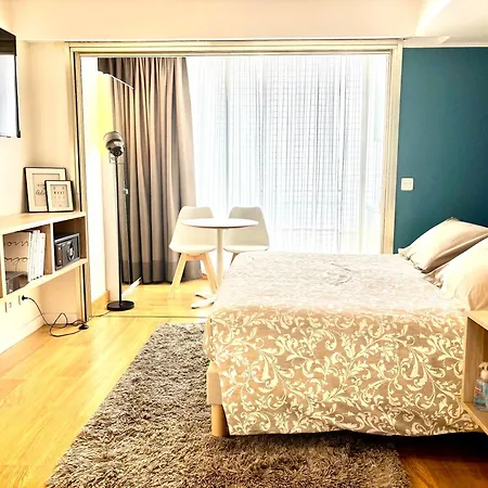 Lägenhet Cosy Pradignac *